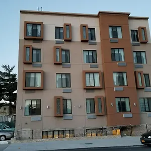 Hotel Hillside, New York