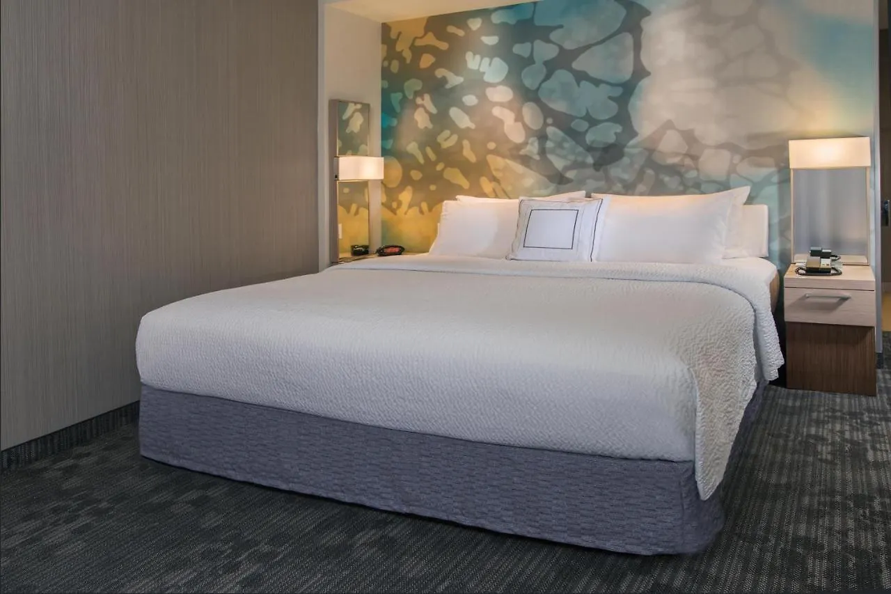 *** Hotel Courtyard By Marriott New York Queens, Jamaica United States